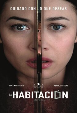 Cartel de La habitación (The Room)