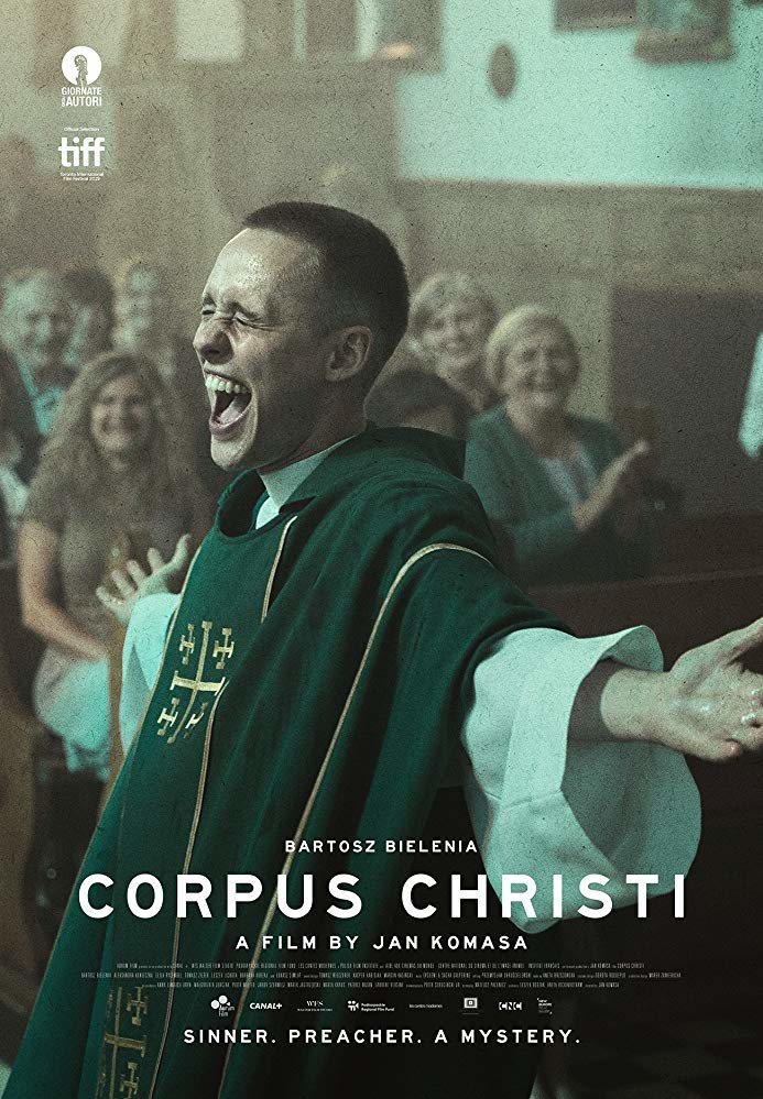 Cartel de Corpus Christi - Poster