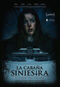 Cartel de La cabaña siniestra