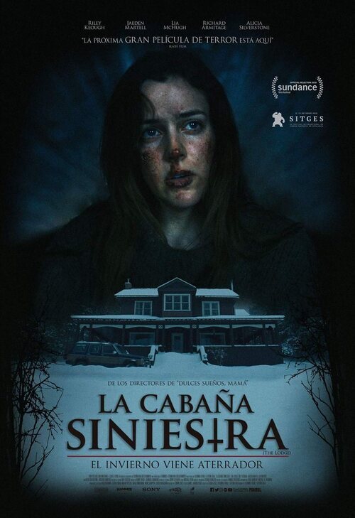 La cabaña siniestra (2019) - Película eCartelera La cabaña siniestra (2019) - Película eCartelera