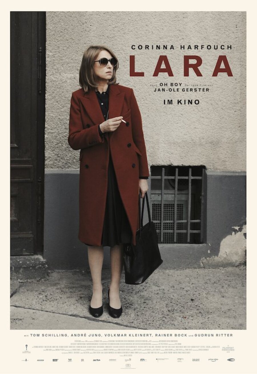 Cartel de La profesora de piano - La profesora de piano - Póster