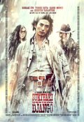 Cartel de Sukiyaki Western Django