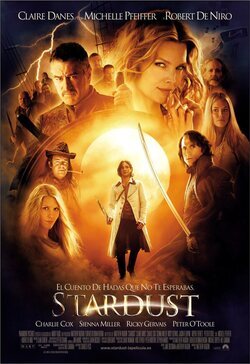 Cartel de Stardust