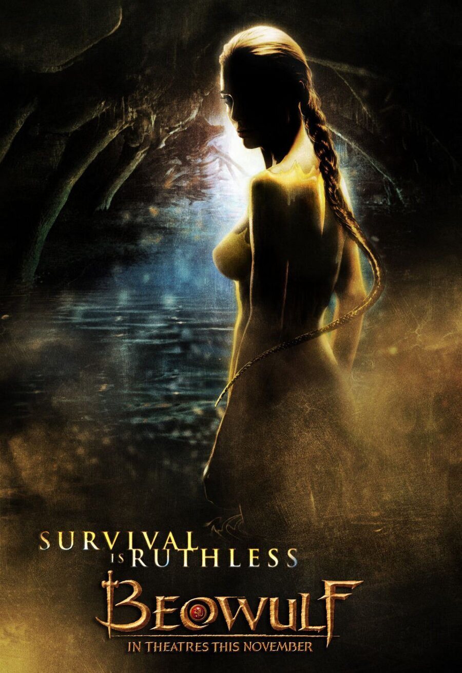 Cartel de Beowulf - Estados Unidos