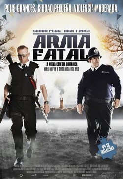 Arma fatal