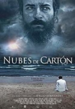 Cartel de Nubes de Cartón