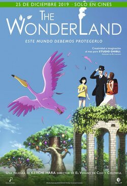 Cartel de The Wonderland