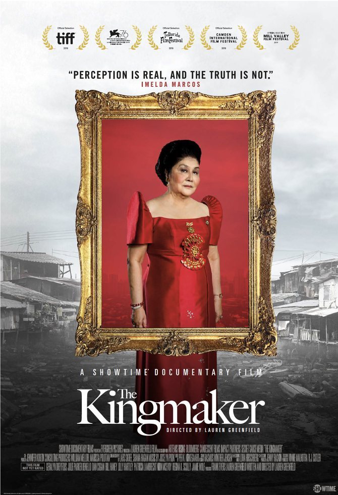 Cartel de The Kingmaker - The Kingmaker