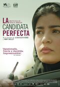 Cartel de La candidata perfecta