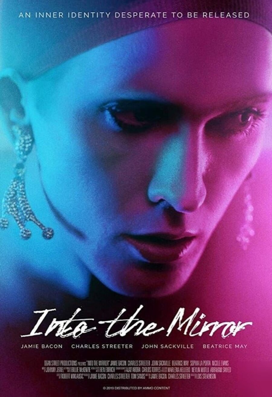 Cartel de Into the mirror - Into the mirror