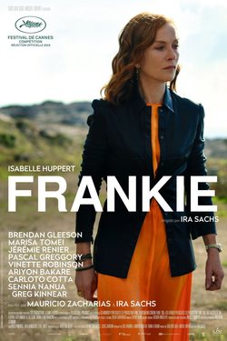 Cartel de Frankie