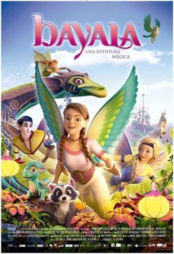 Póster español 'Bayala: Una aventura mágica'