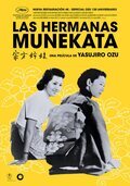 Cartel de Las hermanas Munekata