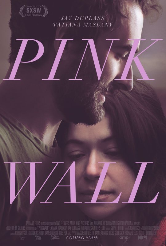 Cartel de Pink Wall - Póster