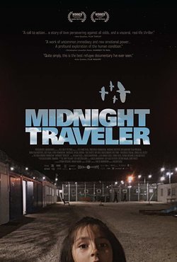 Cartel de Midnight Traveler
