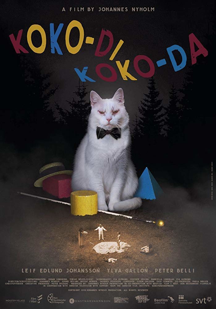 Cartel de Koko-Di Koko-Da - Póster