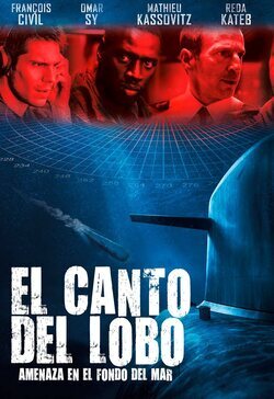 Cartel de El canto del lobo