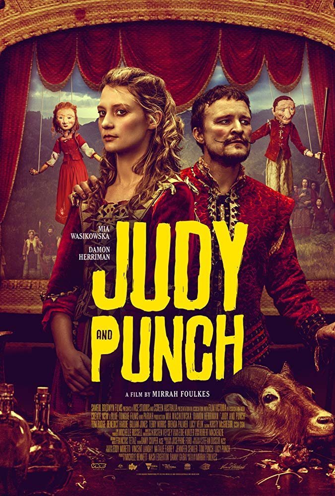 Cartel de Judy & Punch - Póster