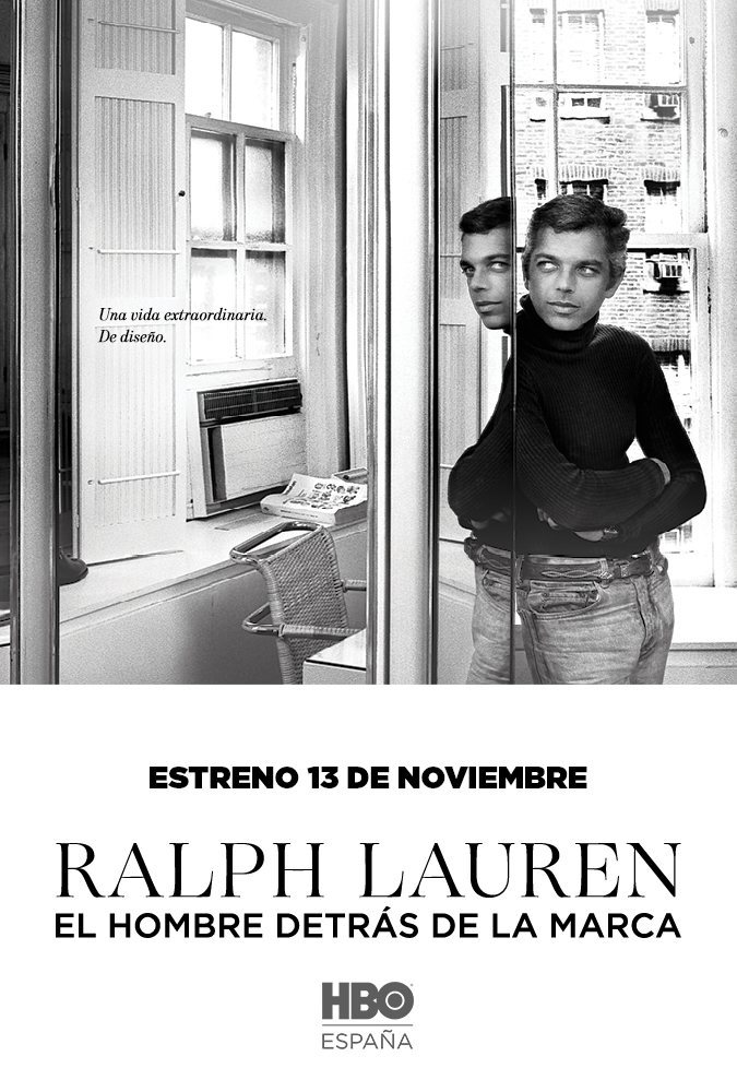 Cartel de Ralph Lauren: el hombre detrás de la marca (Very Ralph) - Ralph Lauren: El hombre detrás de la marca