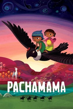 Cartel de Pachamama