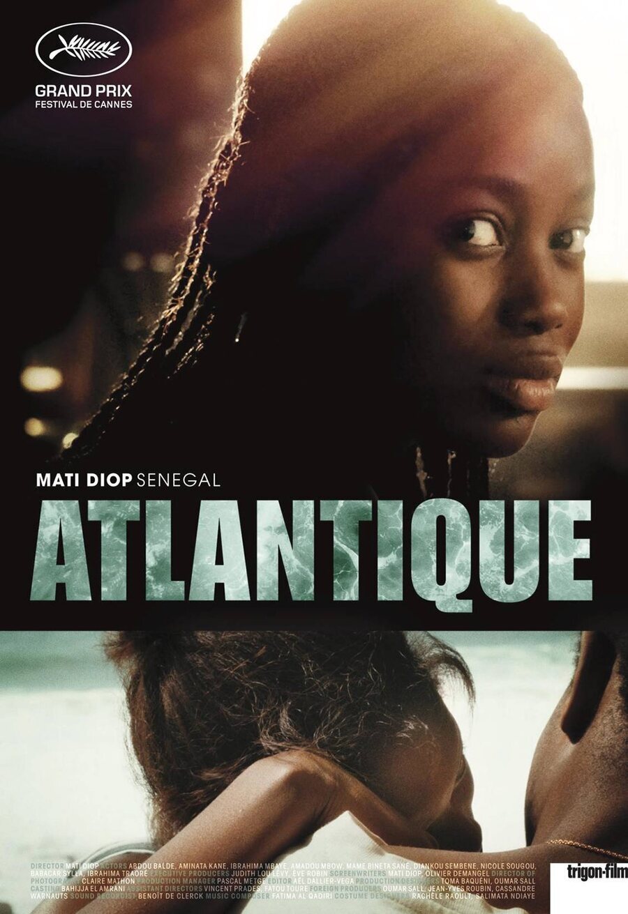 Cartel de Atlantique - Senegal
