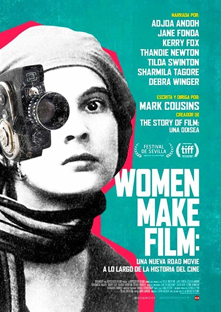 Cartel de Women make film - Cartel español