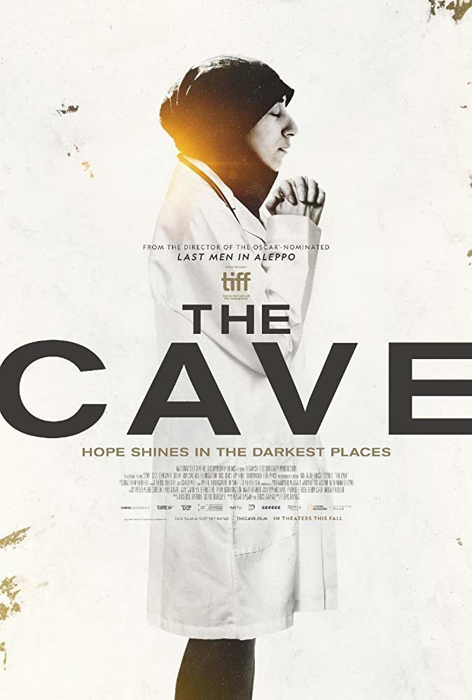 Cartel de The Cave - The Cave