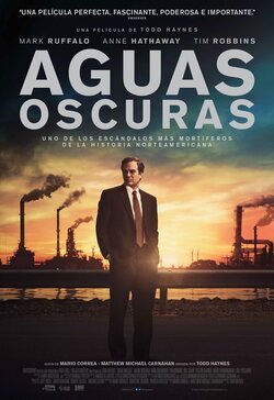 Aguas oscuras