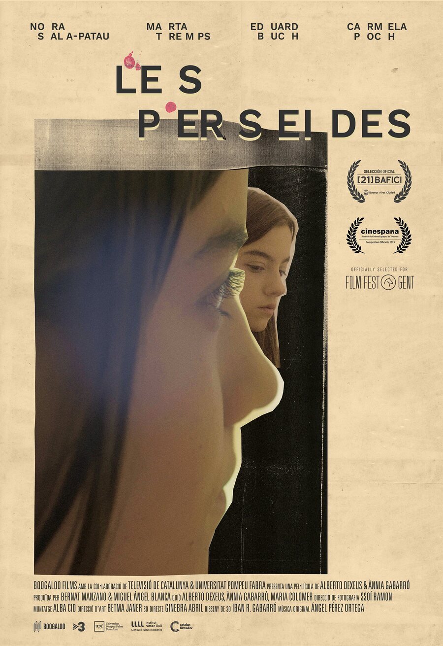 Cartel de Les perseides - Les perseides