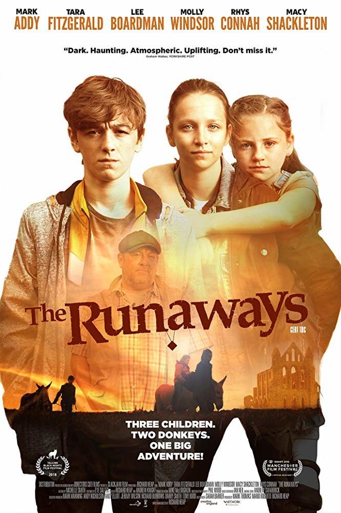 Cartel de The Runaways - The Runaways