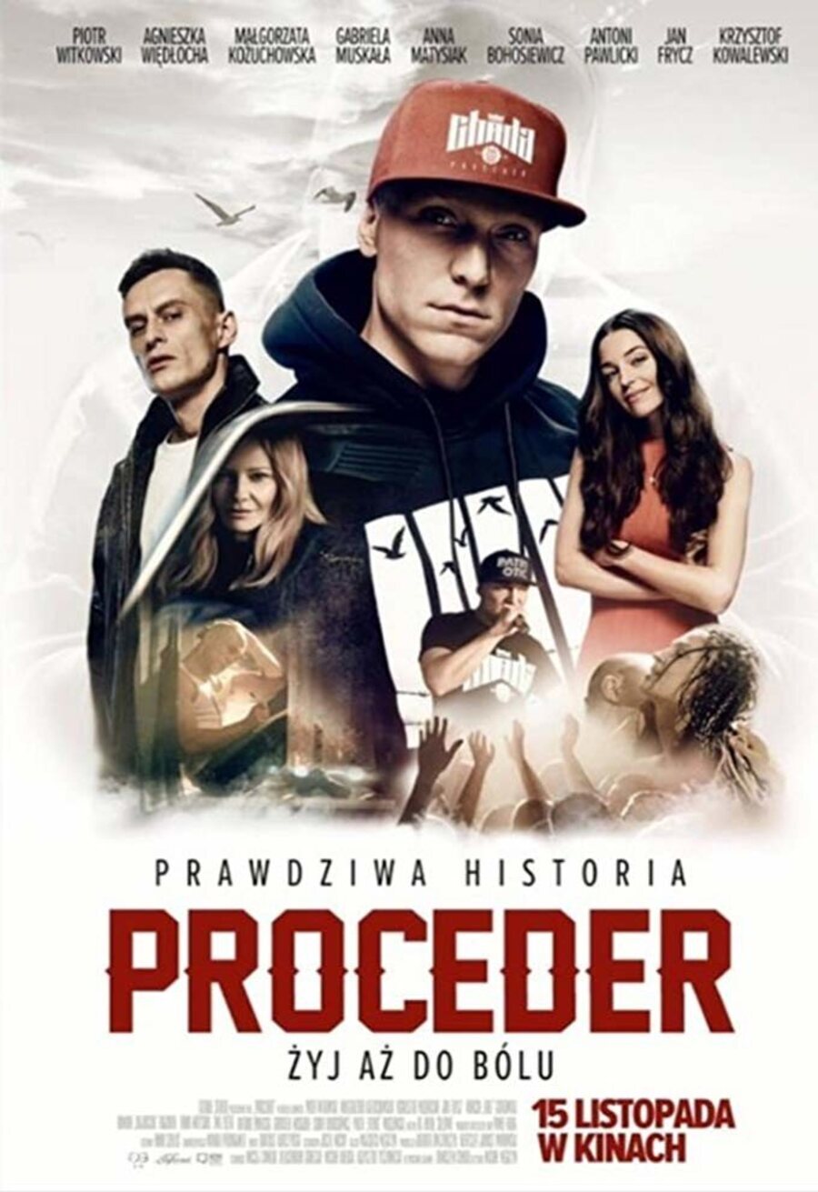 Cartel de Proceder - Proceder