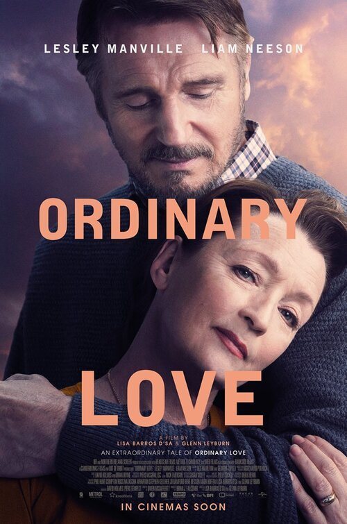 Cartel de Ordinary Love - Ordinary Love