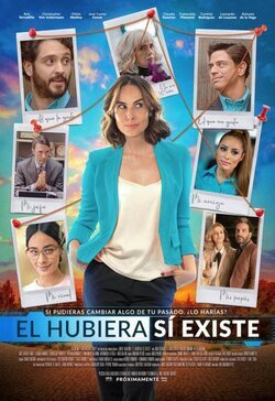 Cartel de El hubiera si existe