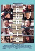 Cartel de The Public