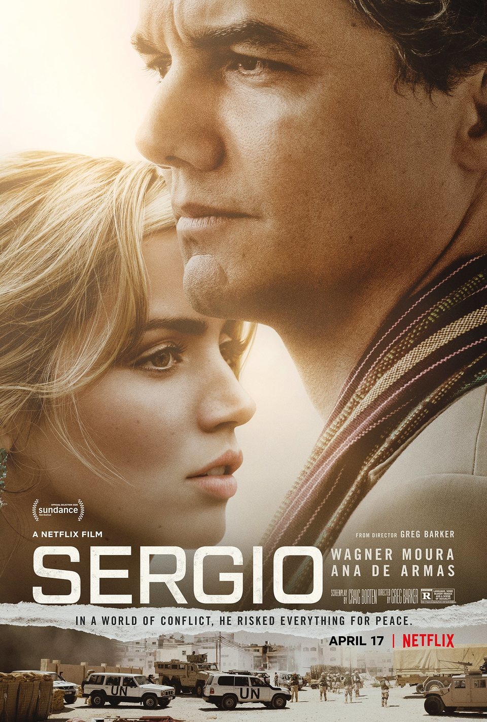 Cartel de Sergio - Sergio