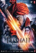 Cartel de Tanhaji: The Unsung Warrior