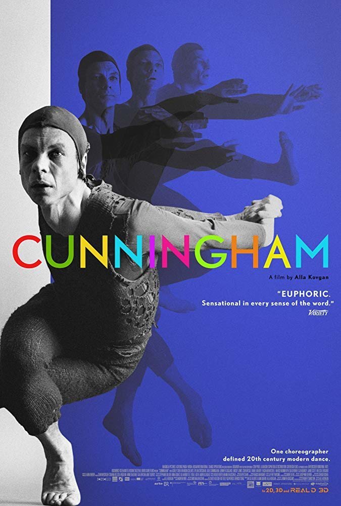 Cartel de Cunningham - Cunningham