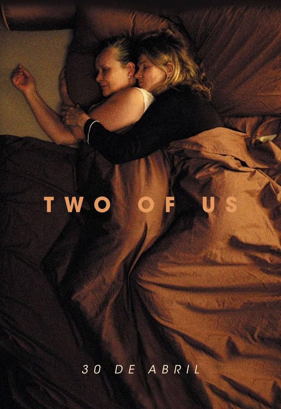 Cartel de Entre nosotras - Póster 'Two of Us'