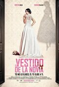 Cartel de El vestido de la novia