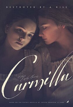 Cartel de Carmilla