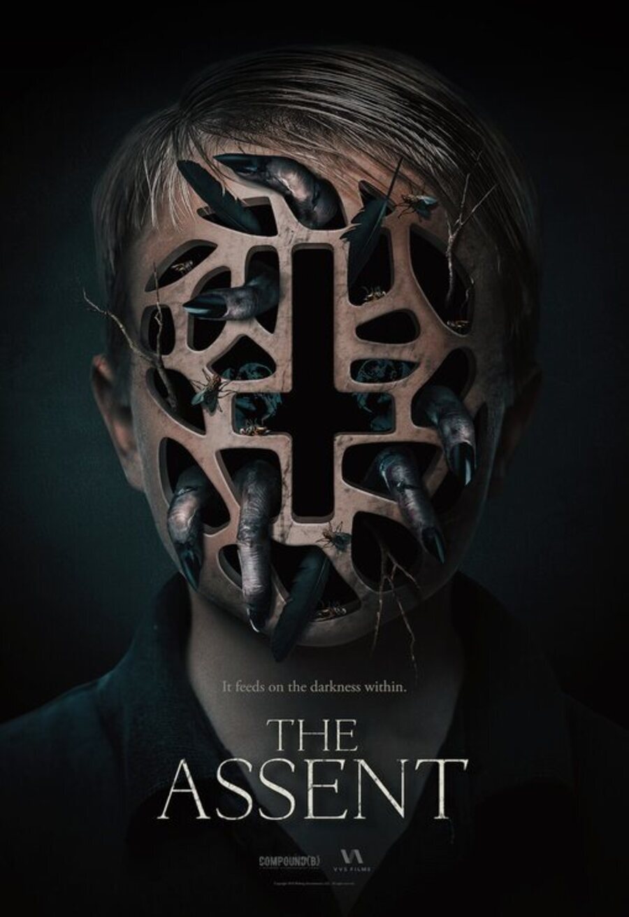 Cartel de El ascenso del diablo - 'The assent'