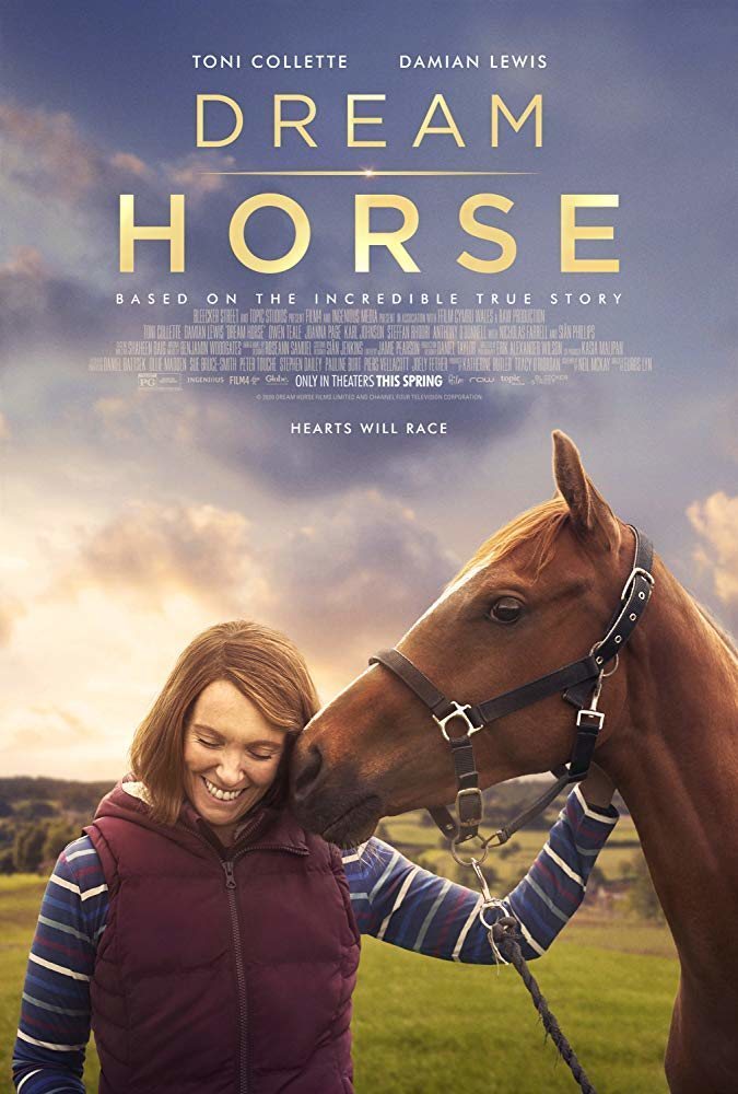 Cartel de Dream Horse - Poster UK 'Dream Horse'