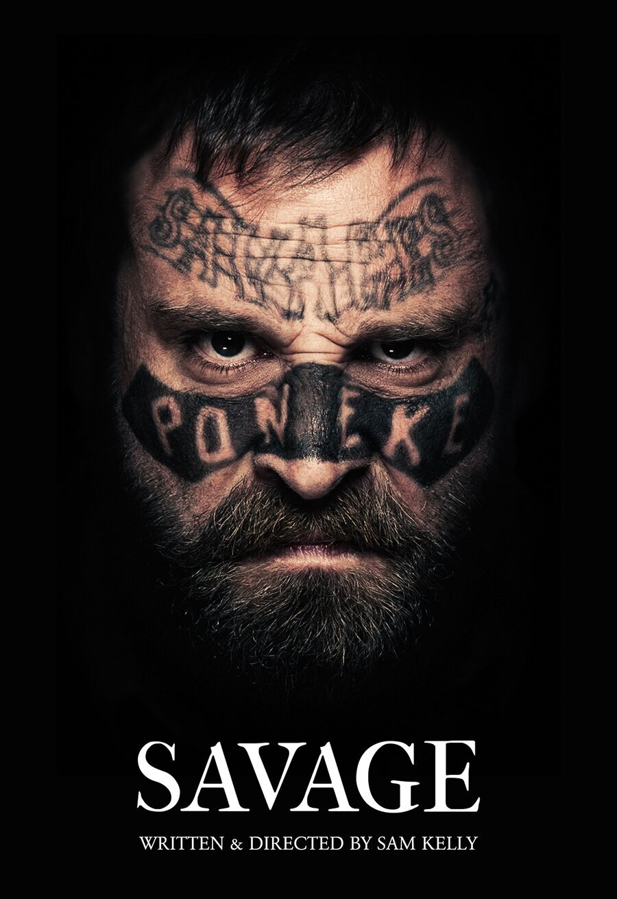 Cartel de Savage - Savage