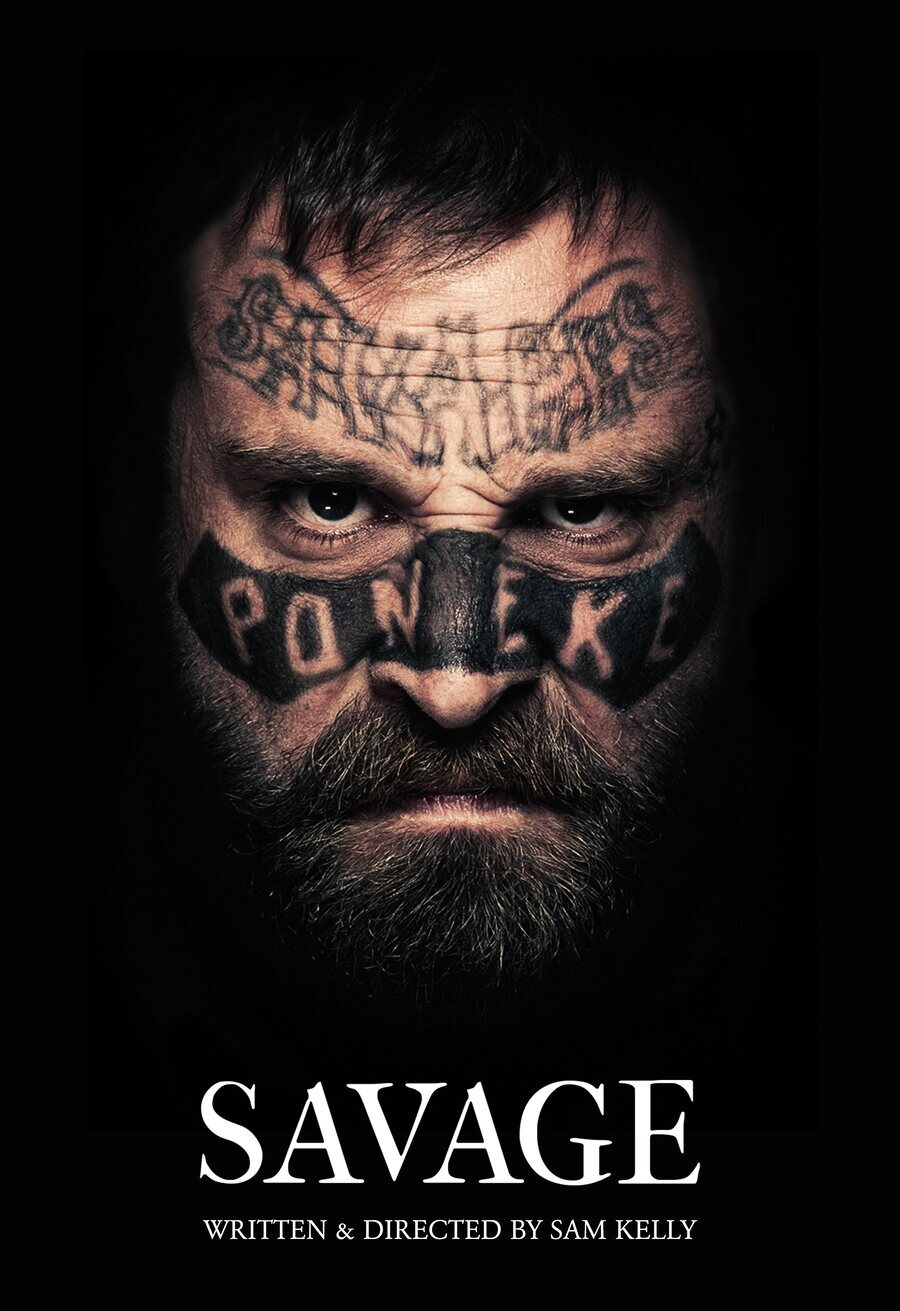 Cartel de Savage - Savage