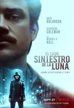 Cartel de El lado siniestro de la luna