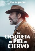 Cartel de La chaqueta de piel de ciervo