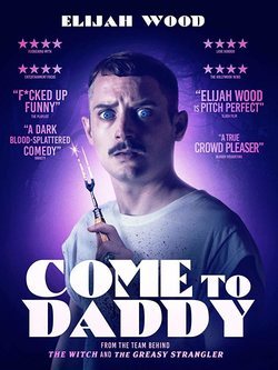 Cartel 'Come to Daddy'