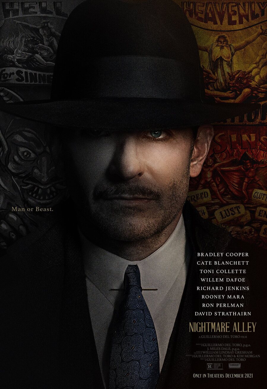 Cartel de El callejón de las almas perdidas - Teaser