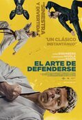 Cartel de La mejor defensa es un ataque