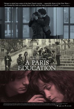 Cartel de A Paris Education